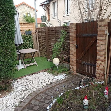 Appartement Avec Jardin Versailles Exterior photo