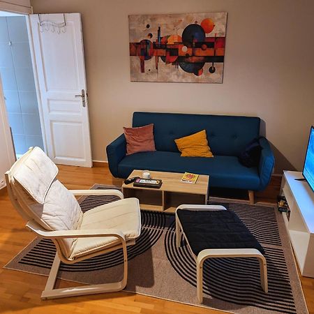 Appartement Avec Jardin Versailles Exterior photo